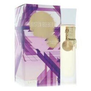 Justin Bieber Collector's Edition by Justin Bieber - Eau De Parfum Spray 3.4 oz